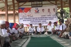 Perindo Empat Lawang...
