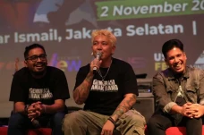 Sansan Pee Wee Gaskins...