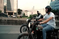 Spesifikasi Moge Omesh...