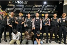 Hendak Begal, 3 Remaja...