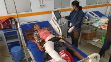 Gempa Bumi Guncang Nepal,...