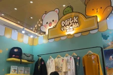 4 Booth Penuh Promo...