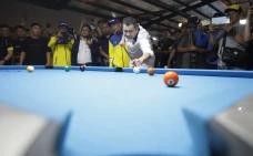Buka Kualifikasi PON...