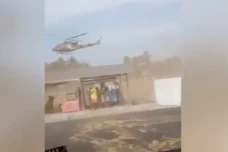 Viral! Helikopter Porak...