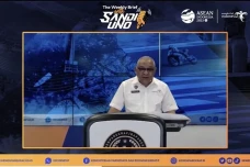 Kemenparekraf Dorong...