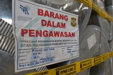 Impor Baja RI Naik 5%,...