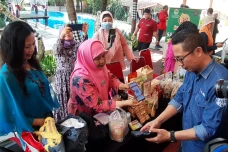 XL Axiata Gelar Literasi...