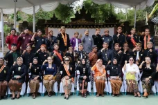 Dinasti Nusantara Tegaskan...