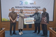 Lazismu Ingatkan Hati-hati...