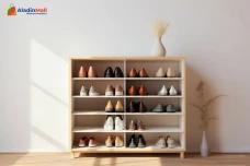 7 Rak Sepatu Minimalis...