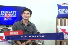 Cerita Rizal Akbar Jadi...