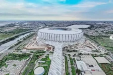 Heru Budi Pastikan Stadion...