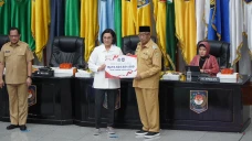 Dipimpin Capt Ali Ibrahim,...