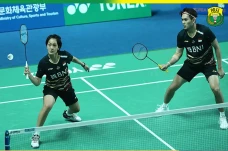 Hasil Korea Masters...