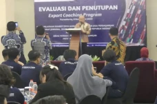 Pelatihan UMKM Ditutup...