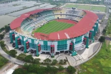4 Stadion Piala Dunia...