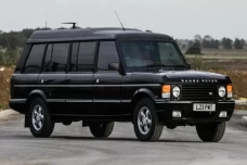 Range Rover Unik yang...