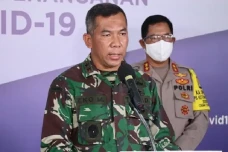 3 Letnan Jenderal Termuda...