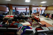 Tenaga Medis di Gaza...