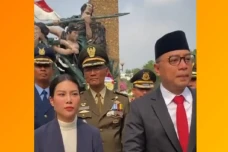 Peringati Hari Pahlawan,...