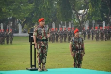Peringati Hari Pahlawan,...
