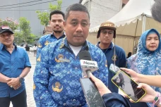 Kelurahan Kebon Sirih...