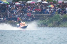 Sandiaga Uno: Aquabike...
