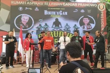 Ratusan Bikers Siap...