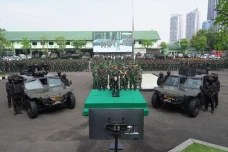 Deretan KSAD yang Pernah...