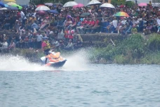 Pesta Rakyat Terbesar...