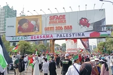 Aksi Bela Palestina...