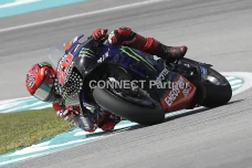 Hasil Pemanasan MotoGP...