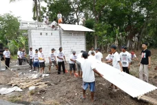Pena Mas Ganjar Bareng...