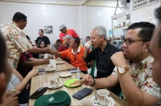 Ganjar Tampung Beragam...