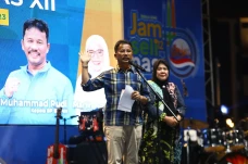 Kepala BP Batam Tutup...