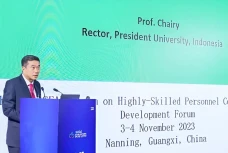 President University...