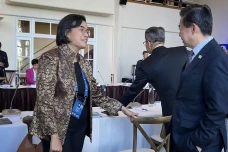 21 Menkeu Anggota APEC...