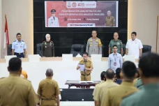 Tegas! Jelang pemilu...