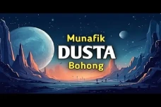 Cara Menjauh dari Dusta...