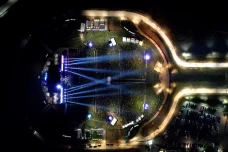Konser Coldplay Pertama...