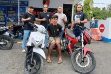 Residivis Curanmor Kelas...
