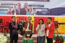 Temu Nasional BEM Nusantara...