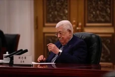 Mahmoud Abbas: Israel...