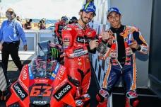 Dovizioso: Bagnaia Tidak...