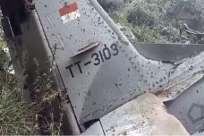 KSAU Konfirmasi 2 Pesawat...