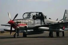 Spesifikasi Pesawat...