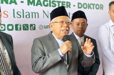 Masuk Musim Hujan, Wapres...