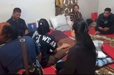 Prajurit TNI Batalyon...