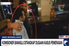 Terjaring OTT, Komisioner...