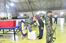 Kecelakaan 2 Super Tucano,...